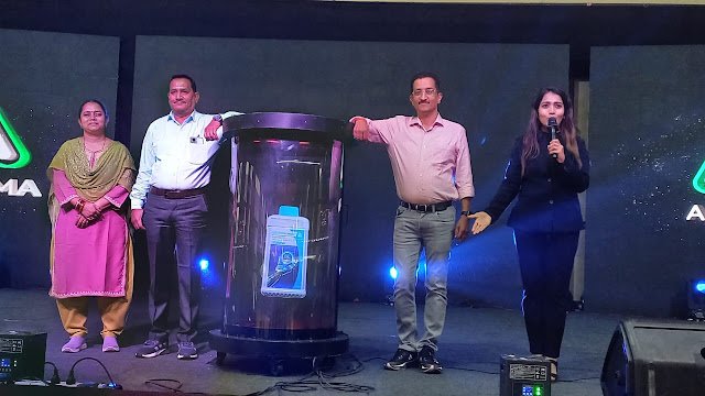 Adama India launches ‘Custodia Prime’ – a new fungicide developed with exclusive Micronv Technology, in the gracious presence of farmers and retailers