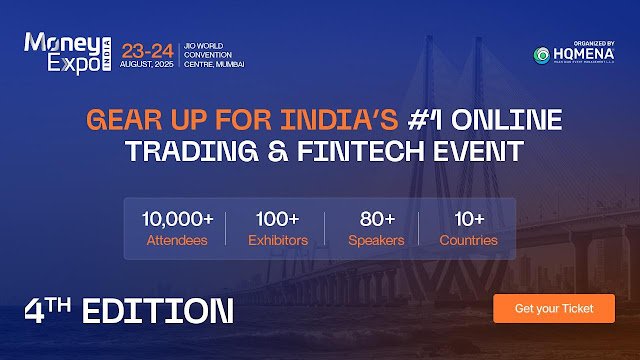 India’s Premier Finance & Investment Event is Back – Bigger, Bolder, and More Impactful!