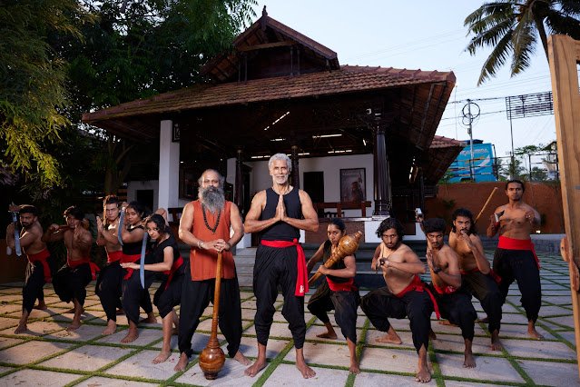 EBG Group Partners with ‘Agasthyam Kalari’ to Launch ‘Kalarii’ brand & elevate Kalari art to the Global Stage