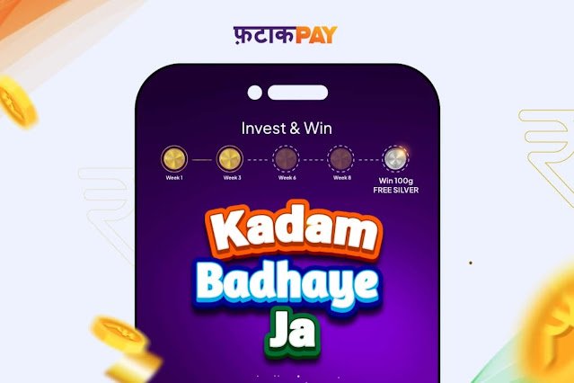 FatakPay Launches ‘Kadam Badhaye Ja’ – A 10 Week Movement Towards Financial Freedom