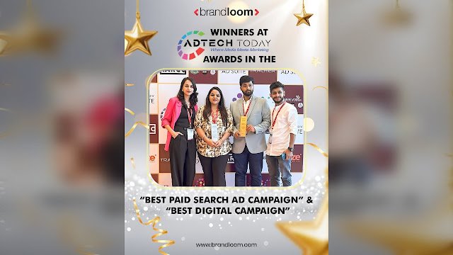 BrandLoom Wins Top Honors at ADTECH Today Awards for Ashley Stewart’s Bridal Campaign