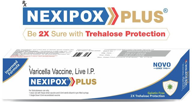 Novo Medi Sciences Launches NEXIPOX PLUS®, a Next-Generation Varicella Vaccine Built on Advanced Formulation