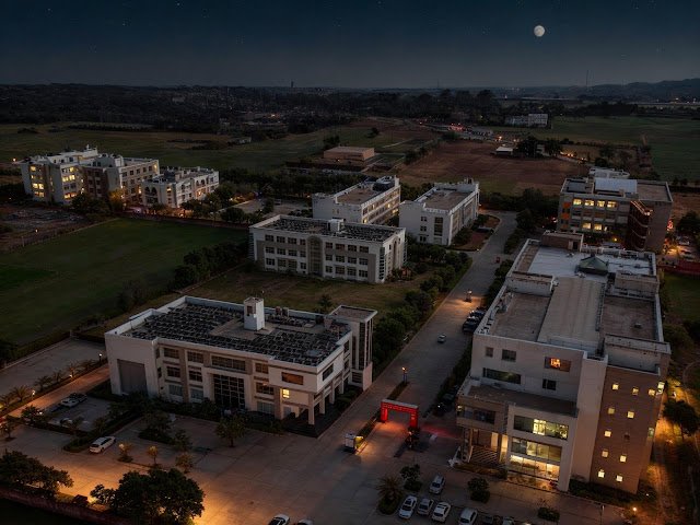 Geeta University (Panipat, Delhi NCR): Annual Progress Report (2025-2026)