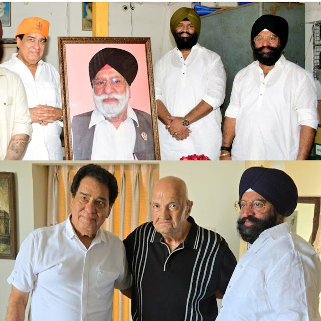 Sardar Singh Suri Remembered on 7th Death Anniversary; Prem Chopra Pays Tribute to Social Icon